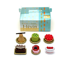 RE-MENT Luxury Sweets (Elegant Sweets) / ぜいたくスイーツ