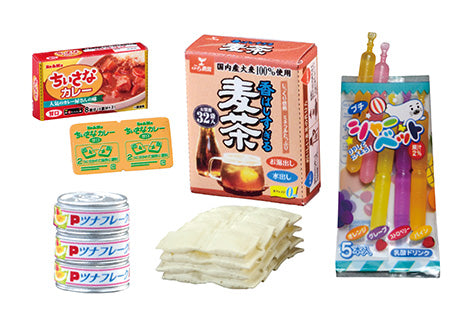 RE-MENT Petit Sample Series Supermarket / ぷちストア