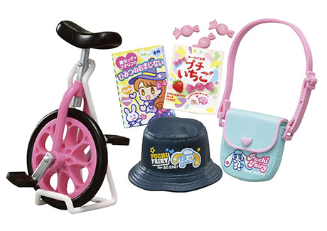 RE-MENT Petit Sample Series Girl's Room / 心ときめく わたしのおへや