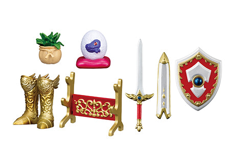 RE-MENT Petit Sample Series Fantasy Item Shop / 勇者様御用達!よろず屋商店