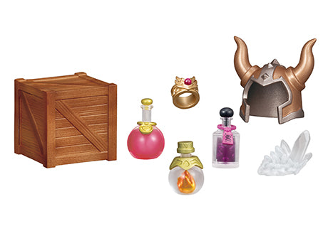 RE-MENT Petit Sample Series Fantasy Item Shop / 勇者様御用達!よろず屋商店