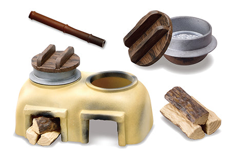 RE-MENT Petit Sample Series Taisho Household Goods / 大正 くらしの道具たち