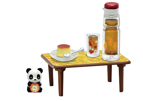 RE-MENT Petit Sample Series Nostalgic Snack Time / 昭和レトロ おやつの時間