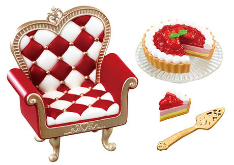 RE-MENT Petit Sample Series Wonderland Tea Party / Wonderland Tea Party ふしぎな国のティーパーティー