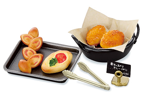 RE-MENT Petit Sample Series BAKERY PETIT