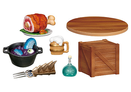 RE-MENT Petit Sample Series Fantasy Item Shop / 勇者様御用達!よろず屋商店