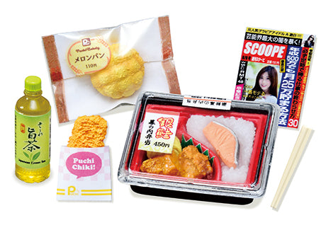 RE-MENT Petit Sample Series Convenience Store / いつもそばにはコンビニ