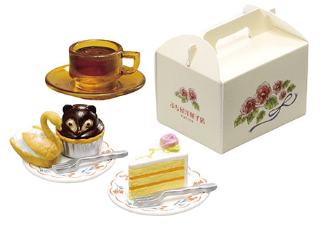 RE-MENT Petit Sample Series Nostalgic Snack Time / 昭和レトロ おやつの時間