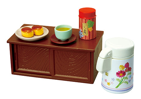 RE-MENT Petit Sample Series Grandma and Grandpa's House / じいちゃんばあちゃん家