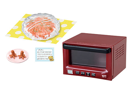 RE-MENT Petit Sample Series Let's Cook! / わたしもお料理できるもん! ドキドキ♪はじめてのクッキング