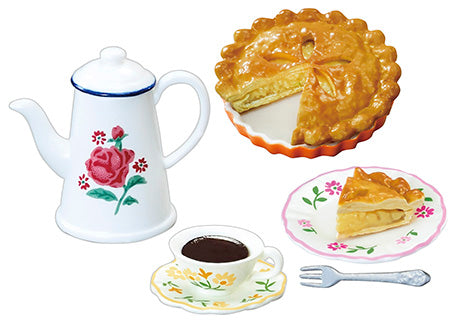 RE-MENT Petit Sample Series Country Kitchen / Country Kitchen 田舎のちいさな台所