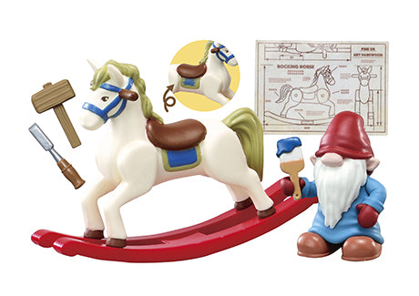 RE-MENT Petit Sample Series Santa Claus's House / サンタさんのおうち