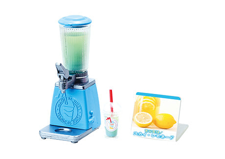RE-MENT Petit Sample Series Magical Juice / しぼりたて果汁専門店 MAGICAL Juice