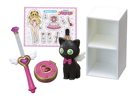 RE-MENT Petit Sample Series Girl's Room / 心ときめく わたしのおへや