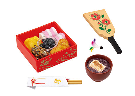 RE-MENT Petit Sample Series Traditional Japanese Life / よきかな和の暮らし