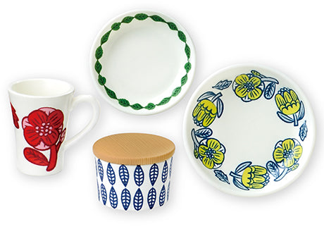 RE-MENT Petit Sample Series Tableware Collection / あこがれ食器コレクション