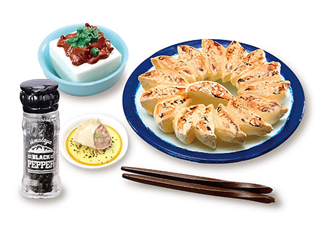 RE-MENT Petit Sample Series Super! My Own Cooking / 優勝!おひとり様飯