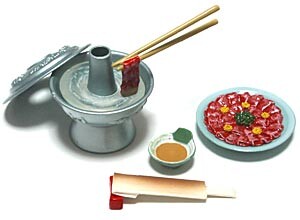 RE-MENT Petit Sample Series Washoku Zanmai (Passionate About Japanese Food) / 和食三昧