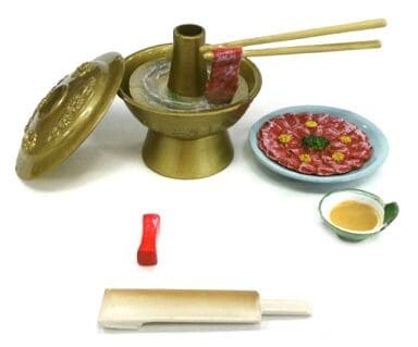 RE-MENT Petit Sample Series Washoku Zanmai (Passionate About Japanese Food) / 和食三昧