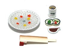 RE-MENT Petit Sample Series Washoku Zanmai (Passionate About Japanese Food) / 和食三昧