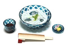 RE-MENT Petit Sample Series Washoku Zanmai (Passionate About Japanese Food) / 和食三昧