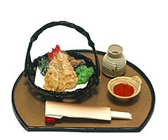 RE-MENT Petit Sample Series Washoku Zanmai (Passionate About Japanese Food) / 和食三昧
