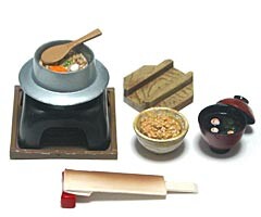 RE-MENT Petit Sample Series Washoku Zanmai (Passionate About Japanese Food) / 和食三昧