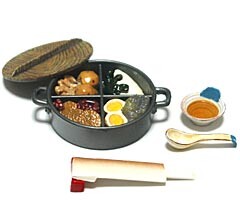 RE-MENT Petit Sample Series Washoku Zanmai (Passionate About Japanese Food) / 和食三昧