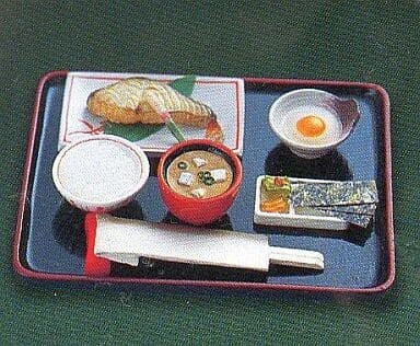 RE-MENT Petit Sample Series Washoku Zanmai (Passionate About Japanese Food) / 和食三昧