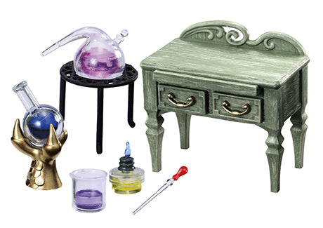 RE-MENT Petit Sample Series Witch's House / 魔女の住む家