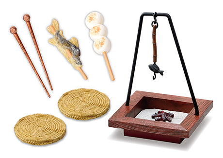 RE-MENT Petit Sample Series Taisho Household Goods / 大正 くらしの道具たち