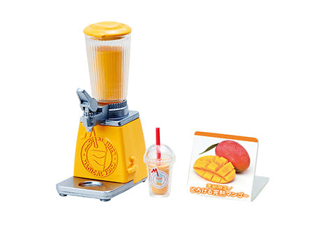 RE-MENT Petit Sample Series Magical Juice / しぼりたて果汁専門店 MAGICAL Juice