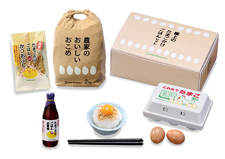 RE-MENT Petit Sample Series Hometown Tax Return Gifts / ふるさと納税便