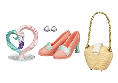 RE-MENT Petit Sample Series Mermaid Room / 夢みるマーメイドルーム
