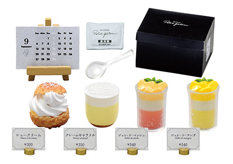 RE-MENT Petit Sample Series Patisserie Petit Gateau / PATISSERIE Petit gateau