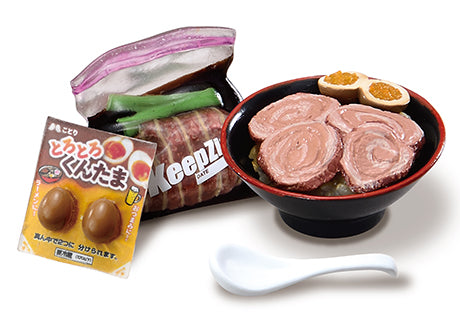 RE-MENT Petit Sample Series Super! My Own Cooking / 優勝!おひとり様飯