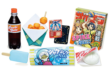 RE-MENT Petit Sample Series Convenience Store / いつもそばにはコンビニ
