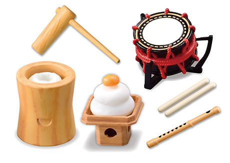 RE-MENT Petit Sample Series Taisho Household Goods / 大正 くらしの道具たち
