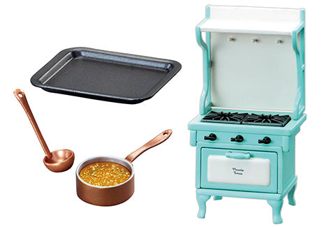RE-MENT Petit Sample Series Country Kitchen / Country Kitchen 田舎のちいさな台所