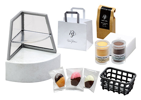 RE-MENT Petit Sample Series Patisserie Petit Gateau / PATISSERIE Petit gateau