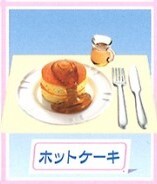 RE-MENT Petit Sample Series Dessert Shop in Town / 街のデザート屋さん