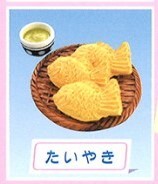 RE-MENT Petit Sample Series Dessert Shop in Town / 街のデザート屋さん