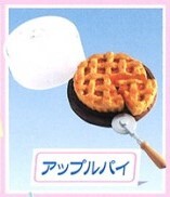RE-MENT Petit Sample Series Dessert Shop in Town / 街のデザート屋さん