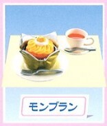 RE-MENT Petit Sample Series Dessert Shop in Town / 街のデザート屋さん