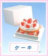 RE-MENT Petit Sample Series Dessert Shop in Town / 街のデザート屋さん
