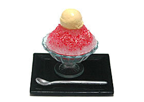 RE-MENT Petit Sample Series Dessert Shop in Town / 街のデザート屋さん
