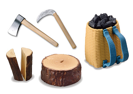 RE-MENT Petit Sample Series Taisho Household Goods / 大正 くらしの道具たち