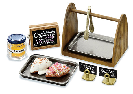 RE-MENT Petit Sample Series BAKERY PETIT