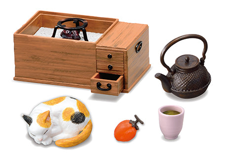 RE-MENT Petit Sample Series Taisho Household Goods / 大正 くらしの道具たち