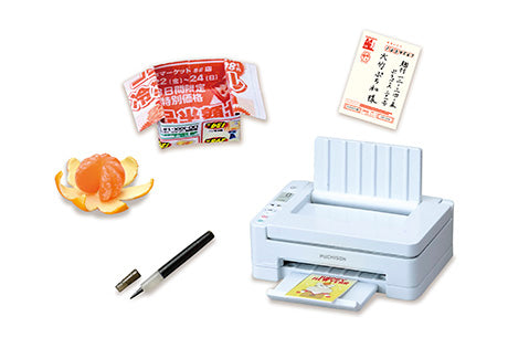RE-MENT Petit Sample Series Parents' Home / やっぱり実家はいいもんだ。